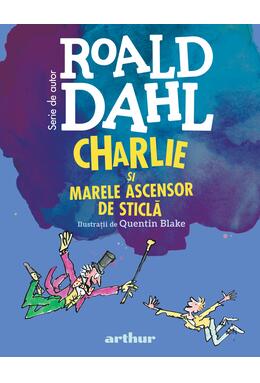 Copertă produs Pachet Roald Dahl (Gogomanii, Din copilărie, Danny, Charlie)