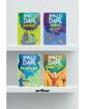 Copertă produs Pachet Roald Dahl (Gogomanii, Din copilărie, Danny, Charlie) - thumb 1