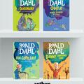 Copertă produs Pachet Roald Dahl (Gogomanii, Din copilărie, Danny, Charlie) - gallery small 