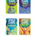 Copertă produs Pachet Roald Dahl (Gogomanii, Din copilărie, Danny, Charlie) - gallery small 