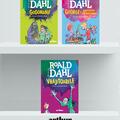 Copertă produs Pachet Roald Dahl ( Gogomanii, Vrăjitoarele, George) - gallery small 