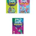 Copertă produs Pachet Roald Dahl ( Gogomanii, Vrăjitoarele, George) - gallery small 