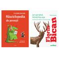 Copertă produs Pachet de autor Florin Bican ( Și v-am spus povestea așa, Răsciclopedia de povești) - gallery small 
