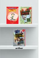 Copertă produs Pachet genial (Verdict Infractor, Marele Nate, Minți geniale)