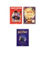 Copertă produs Pachet Harry Potter (Almanah Vrăjitoresc, Piatra filosofală, Pocket Potters 1) - thumb 4