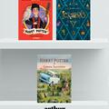 Copertă produs Pachet Rowling Harry Potter (Pocket Potters 1, Camera Secretelor, Ickabog) - gallery small 