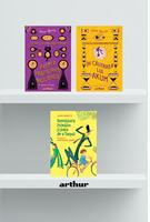 Copertă produs Pachet Domnișoara Poimâine ( Joaca de-a Timpul, În căutarea lui Akum, Vremea Vrăjitoarei)