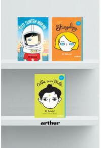 Copertă produs Superpachetul universul Minunea (Shingaling, Cartea despre Pluto, Toți suntem minuni)