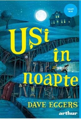 Copertă produs Pachet Smart Blue ( Fantomă, Uși în noapte, Băiatul care a înotat cu piranha)