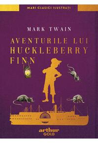 Copertă produs Pachet Mari clasici ilustrați ( Tom Sawyer, Huckleberry Finn, Un yankeu)