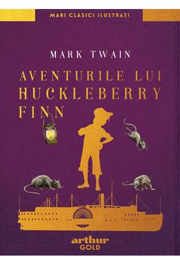 Copertă produs Pachet Mari clasici ilustrați ( Tom Sawyer, Huckleberry Finn, Un yankeu)