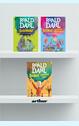 Pachet Roald Dahl (Gogomanii, George, Danny)