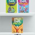 Copertă produs Pachet Roald Dahl (Gogomanii, George, Danny) - gallery small 