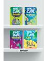 Copertă produs Superpachetul Roald Dahl ( 4 volume) - thumb 1