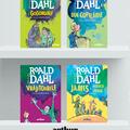 Copertă produs Superpachetul Roald Dahl ( 4 volume) - gallery small 