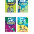 Copertă produs Superpachetul Roald Dahl ( 4 volume) - gallery small 