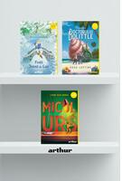 Copertă produs Pachet Bestsellers Classic Yellow (3 cărți)