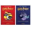 Copertă produs Pachet fan Harry Potter volumele 6-7 și ghidul ( Prințul Semisânge, Talismanele Morții) - gallery small 