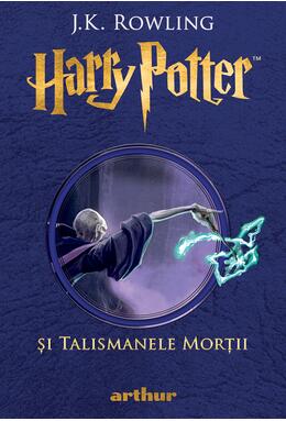 Copertă produs Pachet Harry Potter volumele 6-7 ( Prințul Semisânge, Talismanele Morții)