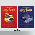 Copertă produs Pachet Harry Potter volumele 6-7 ( Prințul Semisânge, Talismanele Morții) - gallery small 