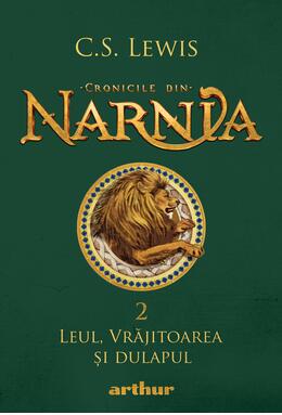 Copertă produs Pachet Cronicile din Narnia ( primele 3 volume)