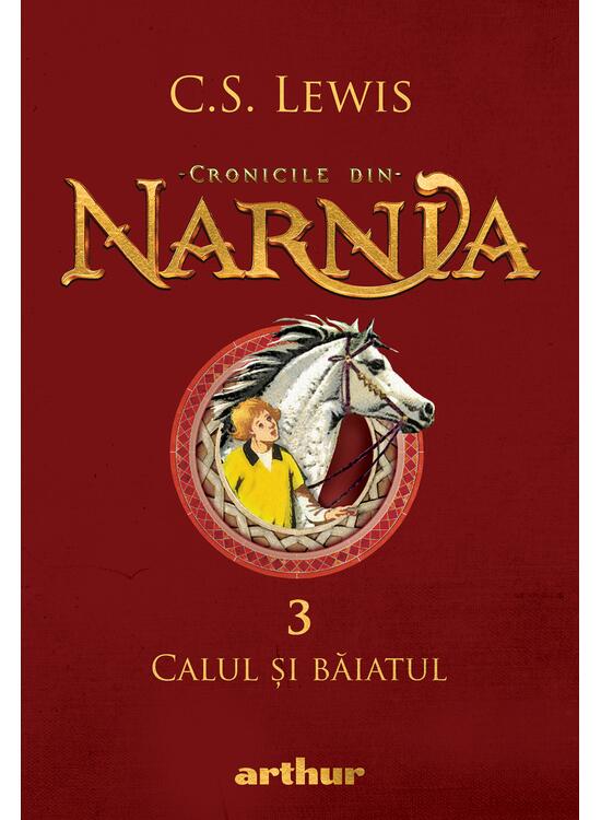 Copertă produs Pachet Cronicile din Narnia ( primele 3 volume) - gallery big 3