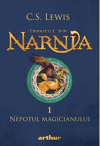 Copertă produs Pachet Cronicile din Narnia ( primele 3 volume)