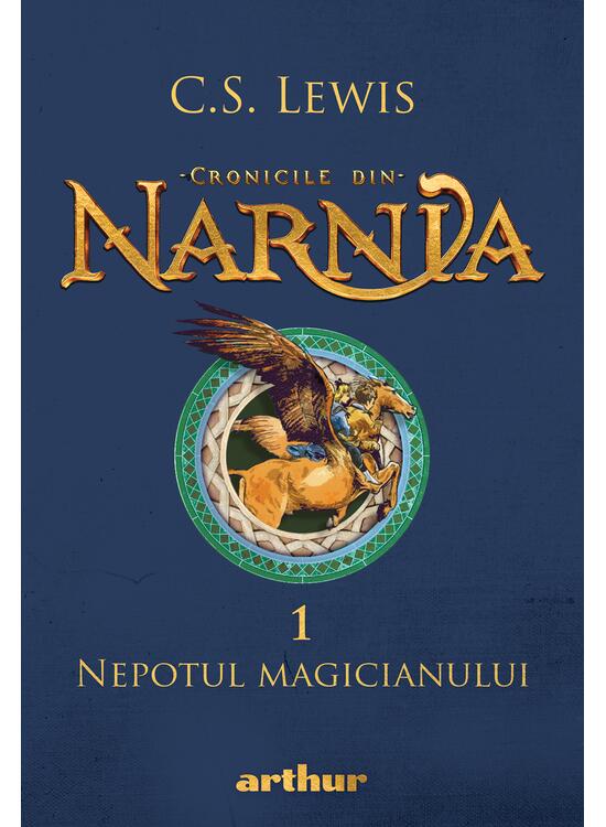 Copertă produs Pachet Cronicile din Narnia ( primele 3 volume) - gallery big 4