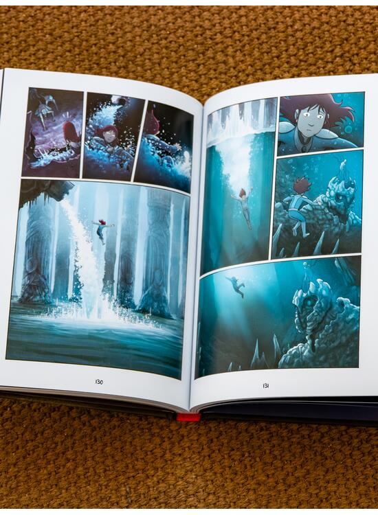 Copertă produs Amuleta. Cartea a patra. Ultimul Consiliu - gallery big 5