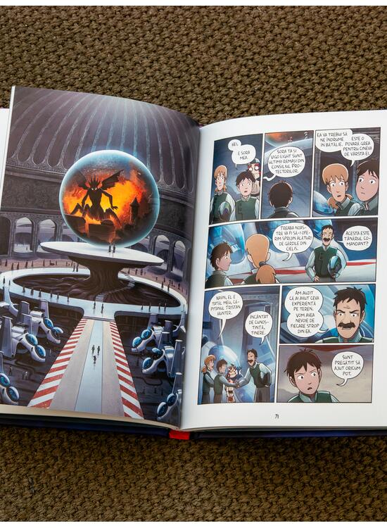 Copertă produs Amuleta. Cartea a cincea. Prințul Elfilor - gallery big 4