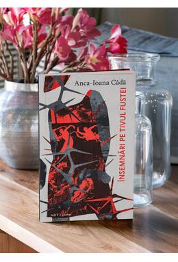 Copertă produs Însemnări pe tivul fustei