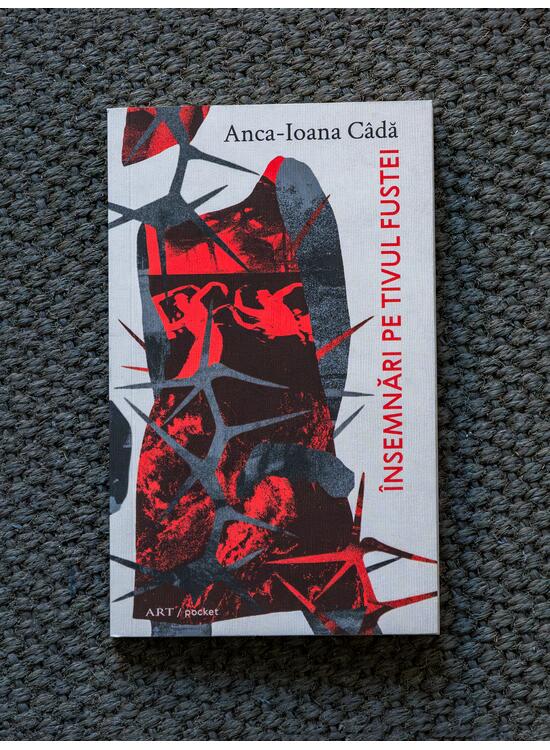 Copertă produs Însemnări pe tivul fustei - gallery big 6