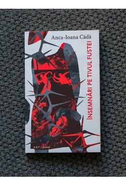 Copertă produs Însemnări pe tivul fustei