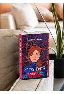 Copertă produs Rezistență | ediție paperback