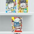 Copertă produs Pachet seria Tom Gates (primele 3 volume) - gallery small 