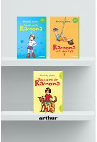 Copertă produs Pachet cărțile cu Ramona ( primele 3 volume)