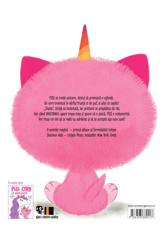 Copertă produs Pachet Pisi-UniCorn (3 volume) - gallery big 2