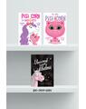 Copertă produs Pachet Pisi-UniCorn (3 volume) - thumb 1
