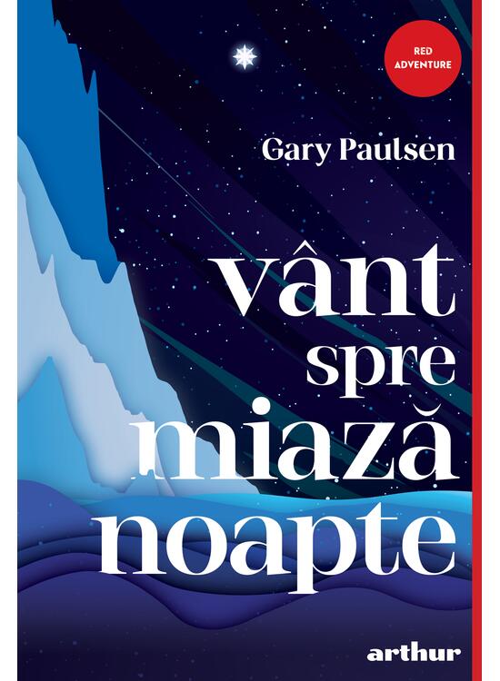 Copertă produs Pachet Red Adventure (Charlotte Doyle, Vânt spre miazănoapte, pix) - gallery big 4