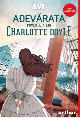 Copertă produs Pachet Red Adventure (Charlotte Doyle, Vânt spre miazănoapte, pix)