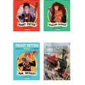 Copertă produs Pachet promo Harry Potter. Începutul magiei la Hogwarts - gallery small 