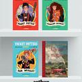 Copertă produs Pachet educativ Harry Potter pentru copii 8&ndash;14 ani (Un an magic, 3 ghiduri Pocket Potters) - gallery small 