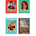 Copertă produs Pachet educativ Harry Potter pentru copii 8&ndash;14 ani (Un an magic, 3 ghiduri Pocket Potters) - gallery small 