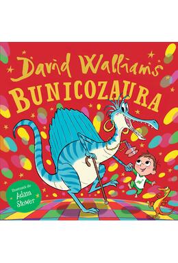 Copertă produs Pachet cărți 3-7 ani (Bunicozaura, Marmeladă. Panda cel Roșcat, E un șarpe)