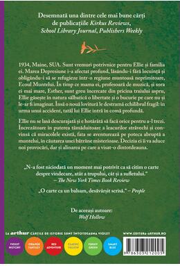 Copertă produs Pachet Lauren Wolk (Ecoul muntelui, Wolf Hallow)