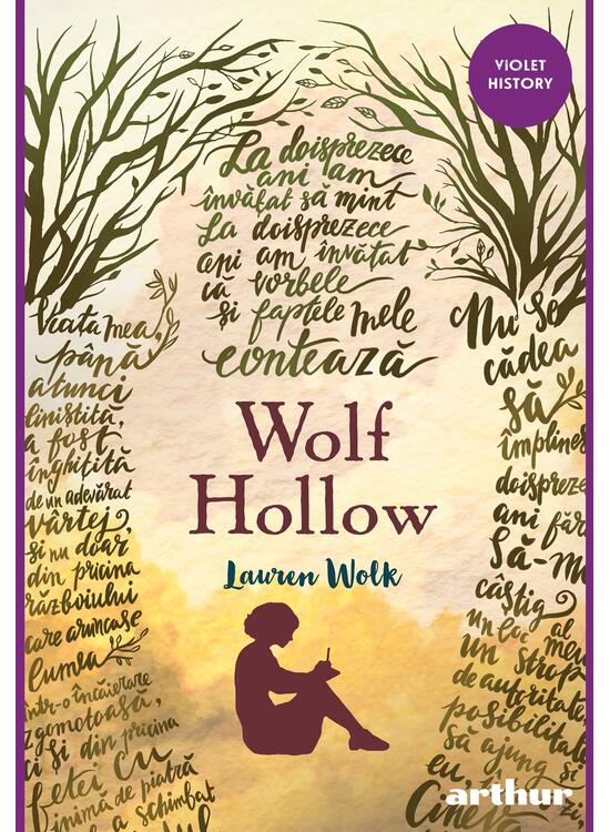 Copertă produs Pachet Lauren Wolk (Ecoul muntelui, Wolf Hallow) - gallery big 4