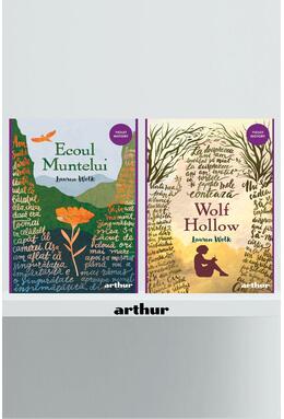 Copertă produs Pachet Lauren Wolk (Ecoul muntelui, Wolf Hallow)