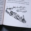 Copertă produs Șoarecele și motocicleta | paperback - gallery small 