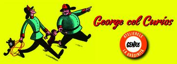 Genius la grădiniță #94 George cel curios