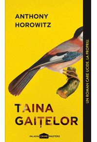 Copertă produs Taina gaițelor